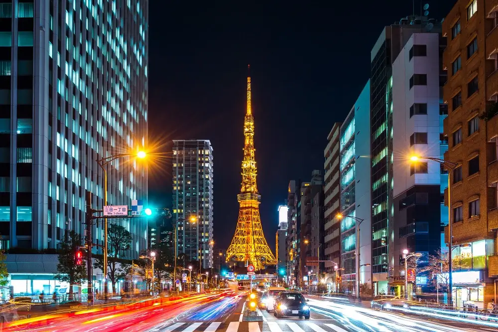 Flights to Tokyo, Japan
